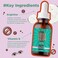 Natural Facial Serum - Anti Aging Moisturize Sensitive Skin - 30ml 1 fl oz - Tee Tree Vitamin C Shea Butter Hyaluronic Acid Multivitamin #Purifect (Retinol Eye Serum)