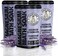 3 Pack Bundle: Coach Soak Recovery Bath Soak, Epsom Salt Bulk - Bath Salts Bulk, 3 Pack Bundle - Total of 9 Pounds (Lavender)