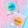 Avatara Dewy Daydream 6-Pack Water-Gel Masks, You C This? Vitamin C Masks, 3 Pack &amp; Re-Dew Niacinamide Water-Gel Masks, 3 Pack   0.71 fl.oz /21 mg