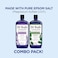 Dr Teal's Foaming Bath with Pure Epsom Salt, Lavender &amp; Eucalyptus, 34 fl oz (Pack of 2)