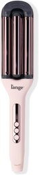 L'ANGE Hair Le Vogue Titanium Deep Waver Blush     Titanium 3 Barrel Waving Tool   10-Second Smart Timer for Easy Styling   Adjustable Temperature: 250-450&deg;F