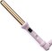L'ANGE HAIR Ondul&eacute; Titanium Curling Wand   Professional Hot Tools Curling Iron 1 Inch   Salon Hair Styling Wands for Beach Waves   Best Hair Curler Wand for Frizz-Free, Lasting Curls