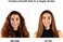 L'ANGE HAIR Le Vite Hair Straightener Brush   Heated Hair Straightening Ceramic Flat Iron for Smooth, Anti Frizz Hair   Dual-Voltage Electric   Hot Brush for Styling (Black)