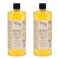 Varina Liquid Soap - Liquid Organic Castile Soap Citrus - 32oz
