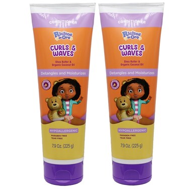 Ricitos Curly Conditioner 7.9 OZ 2-Pack