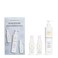 INNERSENSE Organic Beauty - Sleek Stylers Holiday Set   I Create Hold, Sweet Spirit Leave-In Conditioner, Hair Love Prep Spray   Non-Toxic, Cruelty-Free, Clean Haircare (3 piece set)