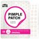 Pimple Patches for Face Original- Hydrocolloid Acne Patches for Blemishes &amp; Breakouts and Absorbing Zits, Recover the Spot Quickly, Cover Spot from Dirt, Invisible Finished