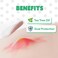 Pimple Buster Pimple Patches for Face Tea Tree- Hydrocolloid Acne Patches for Blemishes &amp; Breakouts and Absorbing Zits, Recover the Spot Quickly, Cover Spot from Dirt, Invisible Finished
