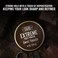 Viking Revolution Sweet Tobacco Hair Pomade for Men - Extreme Hold Hair Gel for Men Water Based - Mens Pomade Extra Firm Mens Hair Pomade Strong Hold - High Shine Mens Hair Cream (4oz)