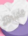 xo, Fetti Ivory XL Bride Rhinestone Scrunchie - Satin Hair Tie   Bachelorette Party Accessory, Bride to Be Favor, Bridal Shower Headwear, Bridesmaid Gift, Wedding Supplies, Engagement Decorations