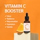 Vitamin C Booster Serum - Glowing, Rejuvenating &amp; Enhancing Skin Radiance   Antioxidant   Lightweight   Korean Skincare (1 Fl Oz / 30ml)