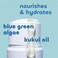 Seaweed Bath Co. Hydrate Body Wash, Lavender Scent, 12 Ounce (Pack of 2), Shower Gel for Men &amp; Women, Vegan, Paraben Free, Sulfate Free, Cruelty Free