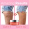 Anti Cellulite Booty Cellulite Cream: Skin Tightening Cream for Body, Firming Body Cream, Bum Bum Cream - Moisturizing Booty Mask for Lifting and Firming. Stretch Mark Cream for Pregnancy.