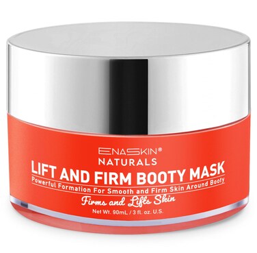Anti Cellulite Booty Cellulite Cream: Skin Tightening Cream for Body, Firming Body Cream, Bum Bum Cream - Moisturizing Booty Mask for Lifting and Firming. Stretch Mark Cream for Pregnancy.