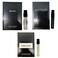 Set 3 Cologne Luxury Travel Size for Men Sample Spray Vial. Sauvage/Bleu/Ombre Leather