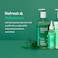 Renpure Plant Based Tea Tree and Rosemary Refresh and Rebalance Shampoo - Soothes Dry Scalp - Delivers Moisture and Shine - Rids Hair of Grime - Dye Free - Recyclable, Pump Bottle Design - 24 fl oz
