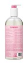RENPURE Plant-Based Rose Hydrating Shampoo for Dry Hair - Sulfate-Free, Paraben-Free, Cruelty-Free &amp; Color-Safe - Naturally Moisturizing &amp; Refreshing for Women