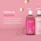 RENPURE Plant-Based Rose Hydrating Shampoo for Dry Hair - Sulfate-Free, Paraben-Free, Cruelty-Free &amp; Color-Safe - Naturally Moisturizing &amp; Refreshing for Women