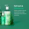 Renpure Plant Based Tea Tree and Rosemary Refresh and Rebalance Conditioner - Soothes Dry Scalp - Delivers Moisture and Shine - Gentle Formula - Dye Free - Recyclable, Pump Bottle Design - 24 fl oz