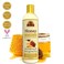 OKAY Honey and Almond Nourishing And Strengthening Conditioner Helps Refresh,Revitalize, and Strengthen Hair Sulfate,Silicone,Paraben Free For All Hair Types and Textures Made in USA 12oz