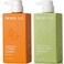 Medix 5.5 Argan Oil + Coconut Oil Skin Care Set Moisturizer Cream Body &amp; Face Lotion   Firming Body Lotion Set Reduces Look Of Wrinkles, Cellulite, Dry Skin, &amp; Uneven Skin Tone For Women, 2PC Bundle