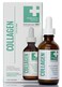 Collagen Face Serum Moisturizer For Wrinkles &amp; Fine Lines Professional Formula To Lift &amp; Firm By Targeting Lost Skin Elasticity. Soy Extract, Antioxidants, Peptides, 1.75 Fl Oz