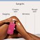 Medix 5.5 Retinol Body Lotion + Argan Oil Cream 2PC Skin Care Set Body &amp; Face Moisturizer   Firming Body Lotion Bundle Reduces Look Of Wrinkles, Cellulite, Crepey Skin, &amp; Uneven Skin Tone, 2PC