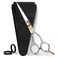 Hair Cutting Scissors for Professionals, Barbers - Hair Shears for Cutting, Trimming, Grooming, Precision - Extremely Sharp Razor Edge - Made With 6.5" Japanese Stainless Steel for Men, Women.