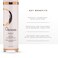 OSMOSIS BOOST Peptide Activating Hydrating Facial Mist with Hyaluronic Acid for Aging, Pigmented, Sensitive and Dry Skin, 2.7 Fl Oz