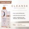 Osmosis CLEANSE Gentle Facial Cleanser, Face Wash with Coconut Oil for Dry, Sensitive Skin, Gently Removes Impurities