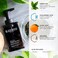 Blackwood For Men BioNutrient Foaming Face Wash - Gentle Daily Acne Facial Cleanser For Dry to Sensitive Skin - Deep Cleanse for Exfoliation - Paraben Free, Sulfate Free, &amp; Cruelty Free (4.45 oz)