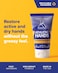 Friction Labs Athletic Hands - Daily Restorative Hand Cream for Active &amp; Dry Skin - Derm Tested Non-Greasy Shea Butter Improves Elasticity &amp; Resilience - Hand Salve for Athletes - Eucalyptus Scent