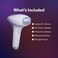 LUMOS IPL Permanent Hair Removal Device by MICHAEL TODD BEAUTY - Professional At-Home Laser Hair Removal System with CoolMax Technology - Permanent Hair Removal for Women &amp; Men