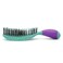 NuWay&reg; U.S. Patented Vented TravelC&reg; for All Hair Types is Hair Dryer Safe (Turquoise)