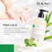 DANI Natural Moisturizing Hand Soap in Bamboo Bergamot, 12 Ounce Bottle with Pump