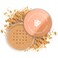 bellapierre Banana Setting Powder   Lightweight Color-Correcting Powder with All Day Makeup Protection   Eliminates Blotchiness and Dark Under-Eye Circles   Talc-Free   Matte Tint - Tan - 0.14 Oz