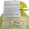 Lady Primrose, Necture Dusting Silk Powder in Logo Sachet Bag, Refill, 3 Ounces
