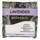 Soothing Touch Bath Salts Pouch, Lavender, 8 Ounce