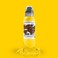 World Famous Tattoo Ink - Canary Yellow Tattoo Ink - Professional Tattoo Ink &amp; Tattoo Supplies - Skin-Safe Permanent Tattooing in Bold Shades - Vegan &amp; Non-Toxic (1 oz)
