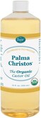 Baar Organic Castor Oil for Eyelash, Eyebrow and Hair Renewal, Skin Repair and Protection, Detox &amp; Cleansing and Relief for Sore Muscles and Stiff Joints, Cold Pressed, Hexane Free, 32 fl oz