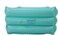 Obbomed HB-1700N New and Handy air Valve Foldable Portable, Folding Inflatable Portable Travel Spa Foot Care Bath Basin &ndash;Inflated Size: 16.5(L) x 16.5(W) x 7.0(H) inches &ndash; 4.2 Gallons Capacity