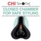 CHI Spin N Curl, Curling Iron For Healthy &amp; Shiny Effortless Curls &amp; Waves, Provides Preset Temperature Settings For Each Hair Texture, Mint Green