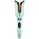 CHI Spin N Curl, Curling Iron For Healthy &amp; Shiny Effortless Curls &amp; Waves, Provides Preset Temperature Settings For Each Hair Texture, Mint Green