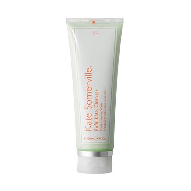 Kate Somerville ExfoliKate Cleanser &ndash; Daily Exfoliating Foaming Face Wash &ndash; Clinically Formulated Glycolic Acid and Lactic Acid Gentle Facial Scrub