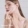 Tinkle Everglow Dermaplaning Tool   3 Razors   Multi-Functional Facial Razor, Eyebrow Razor &amp; Face Hair Trimmer   Gentle Exfoliation with Stainless Steel Safety Cover for Sensitive Skin