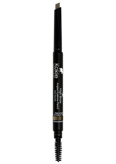 Kokie Cosmetics High Brow Angled Eyebrow Pencil, Blonde, 0.012 Ounce