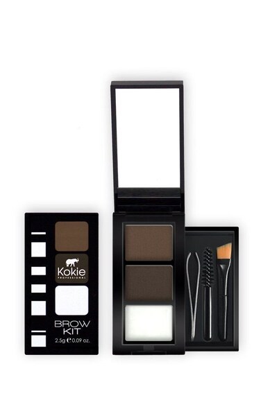 Kokie Cosmetics Brow Kit (Dark Brunette)