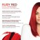 Celeb Luxury Gem Lites Colorwash, Professional Semi-Permanent Hair Color Depositing Shampoo, Ruby