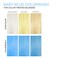 Celeb Luxury Viral Colorwash, Professional Semi-Permanent Hair Color Depositing Shampoo, Pastel Baby Blue