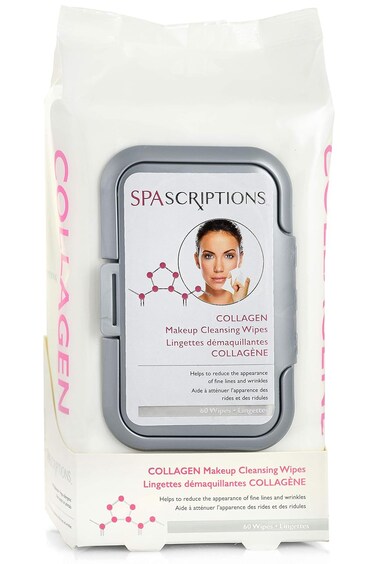 Collagen Makeup Cleansing Wipes